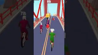 bike Rush level 90#shortvideo #bikerush
