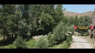 Bayburt Güneydere Köyü Drone Çekimleri