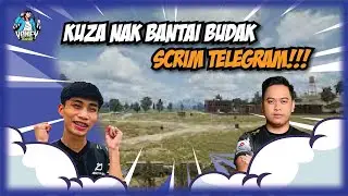 KUZA NAK JADI PEMAIN BOLA? I PUBGM
