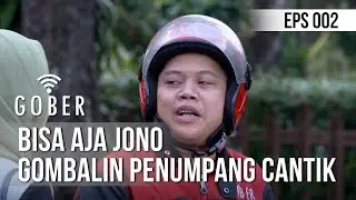 GOBER - Jono Dateng Maen Peluk Aja Si Amin [10 Desember 2019]