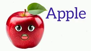 Speaking Fruits| Fruits Name in English | Fruits Vocabulary | Learn Fruits name #kidslearning