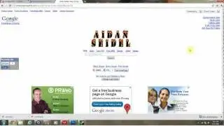 How To Change Your Google Logo To Your Name
