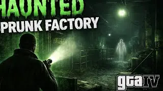 Le Haunted Sprunk Factory : le lieu le plus myst&eacute;rieux de GTA 4