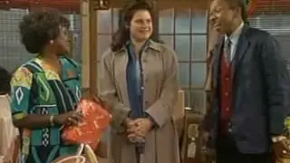The Desmond's TV series - O little town of Packham