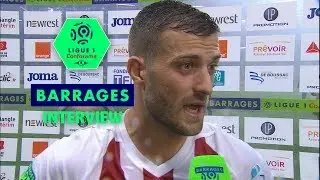 Reaction : Toulouse - AC Ajaccio (1-0) Play-off / 2nd Round / Ligue 1 Conforama 2017-18