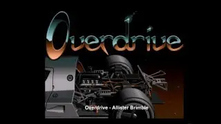 Amiga 500 - Overdrive Intro