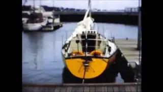 OSTAR 1976 Yves Anrys