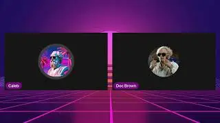 America's Dark Whimsy With Doc Brown