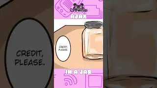 Ajax in a Jar... Kinda Sus... | #Zhongchi Comic by grymmalkin #genshin #bl