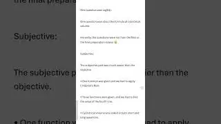 MTH101 Final Term 2026 | Full Paper Review | Don&rsquo;t Panic 🥲 | Objective & Subjective
