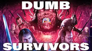 EVIL DEAD: THE GAME - SURVIVORS ARE....