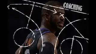 Coaching | Dans la t&ecirc;te de Chris Paul (1)