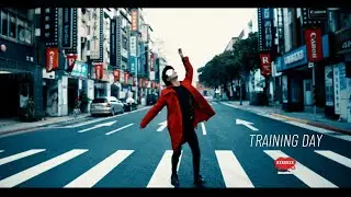 Xmas Eileen - TRAINING DAY (2021) | Official Music Video