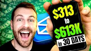We Found This 195x Polymarket Bot For BTC