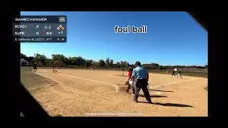 Rowan Lacy 2026 Quality At Bat 10/20