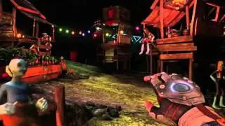 A Story About My Uncle - Launch Trailer