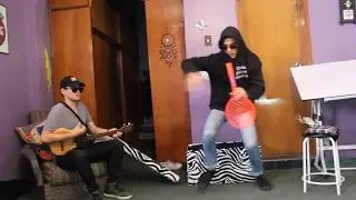 El MEJOR cover de TE BOTE REMIX.