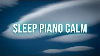 Slow Piano for Sleep 🎵 Música suave para dormir profundament