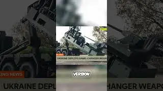 Модернизация ПВО Украины: новое британское оружие ужасает Россию! #шорты