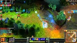 LoL - Anivia Glitch - Double Rebirth
