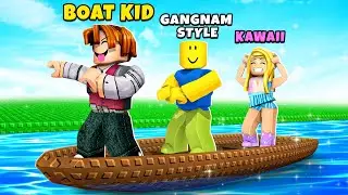 ENCONTRE AS DANÇAS NO ROBLOX (Roblox Find the Dances)