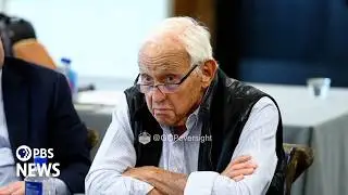 WATCH: Les Wexner's full deposition to House Democrats on the Epstein files