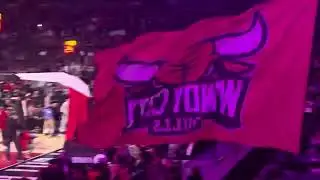 Windy City bulls intro 1/10/26 #chicagobulls #windycitybulls #nba 