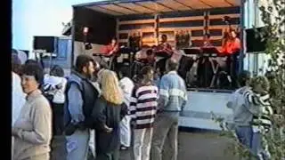 1993 Dans på Grisselö   Jstads lokalTV program