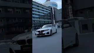 🔥 BMW 320 Li M Sport &mdash; когда бизнес-класс играет по правилам драйва #asiaexpressauto #обзор