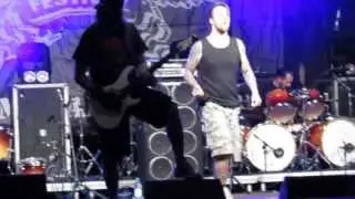 Illdisposed - Sense the Darkness(Metal Crowd 2013)