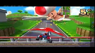 Mario Kart 7 para emulador 3ds Citra mmj
