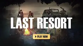 Last Resort - Survival MMO built #onImmutable