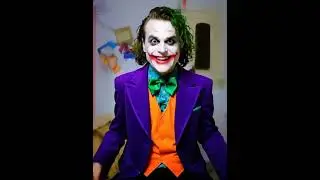 BudyGaming This is me .. ِAs the joker once said 🃏 #jokes  #joker  #motivation  #model  #shorts