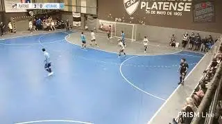3ra. Fecha 32 Platense/Asturiano