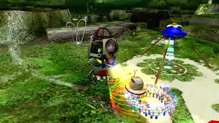 Lets play: Pikmin 1 (Day 7): A bit of a scary area for younger Anipok