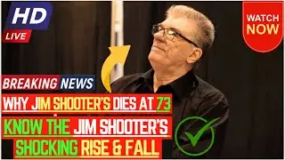 Jim Shooter&rsquo;s Shocking Rise & Fall: Marvel&rsquo;s Controversial Genius