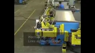 CNC 40 Twin Vollelektrisch Video