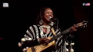 Suaré Virginie DEMBELE -festival San ke Mo 2024 concert live 