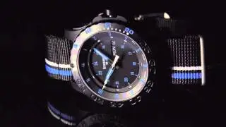 TRASER BLUE INFINITY and GREEN SPIRIT