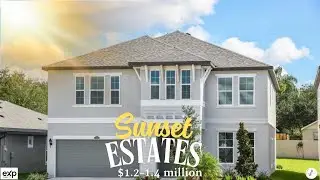 Why Sunset Estates is the Best Place to Build in Lutz, FL 🏡
