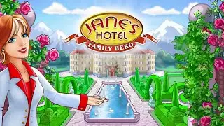 Jane's Hotel: Family Hero - Full Soundtrack