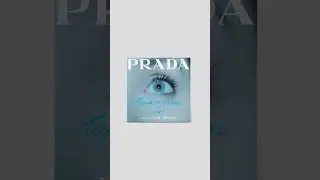 Will be blasting Touch of Crude-soundtrack from the PRADA short film-all weekend🎧🎶 #shorts
