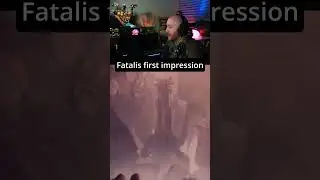 Fatalis first impression | Monster Hunter World: Iceborne