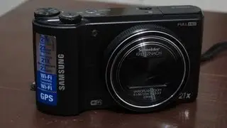 Умная камера Samsung WB850F