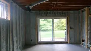 Basement Insulation