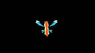 Butterfly LED-EL Panel -- AuiNetwork