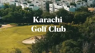 KARACHI GOLF CLUB | A28 Studios