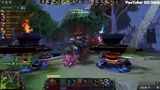 Neon VS Vice Game 2 Dota Pro Circuit 2021: Season 1 - Southeast Asia Upper Division