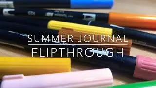 Journal Flip-through: Summer 2020
