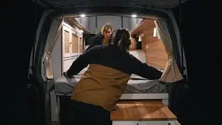 Nomad Vans - Rental Camper